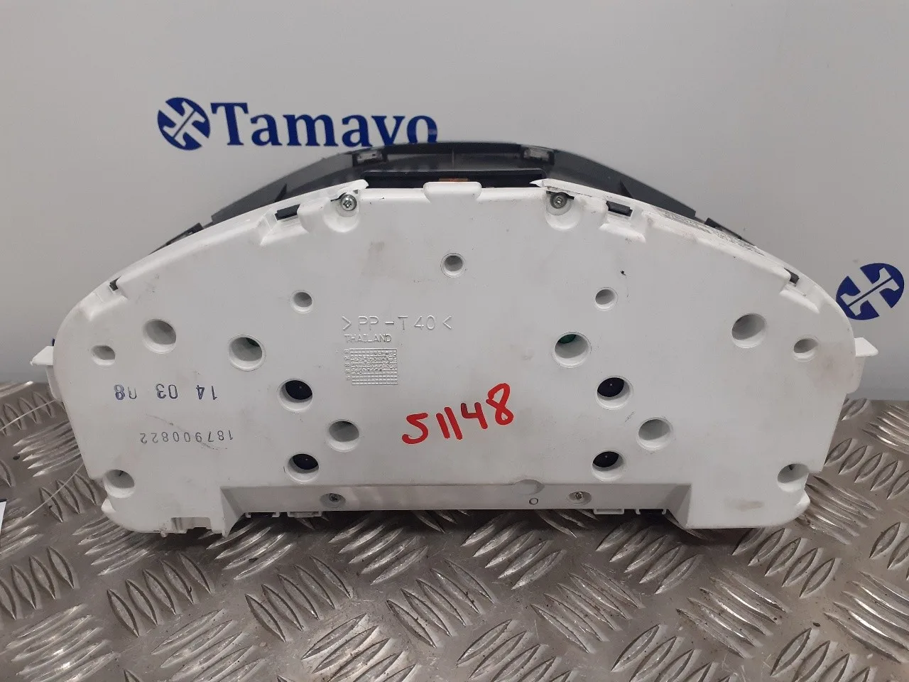 Cuadro Instrumentos para Volvo C30