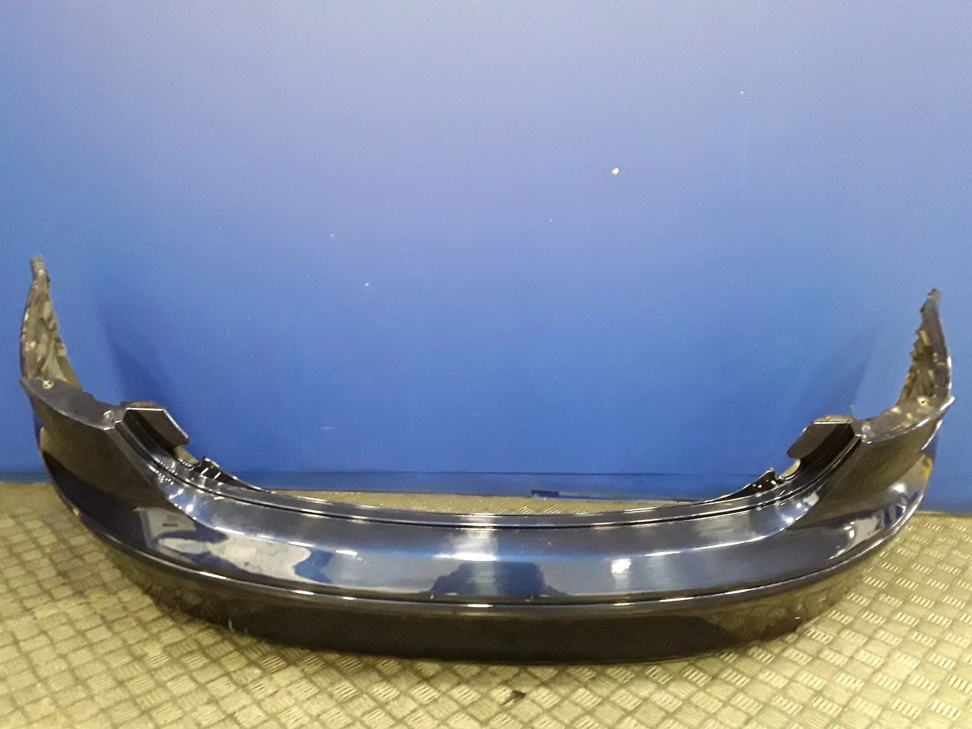 Paragolpes Trasero para Seat Toledo (5P2)