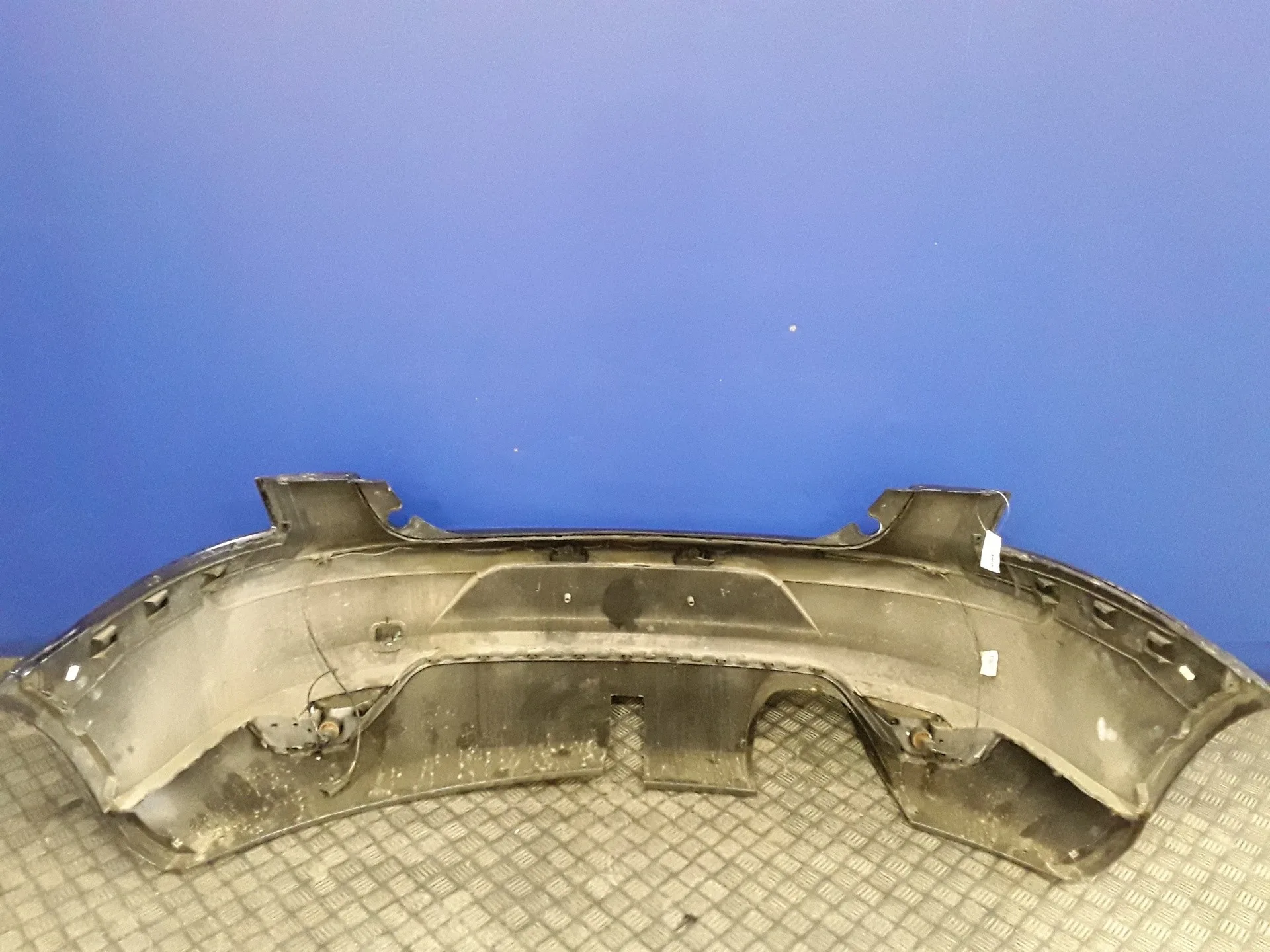 Paragolpes Trasero para Seat Toledo (5P2)