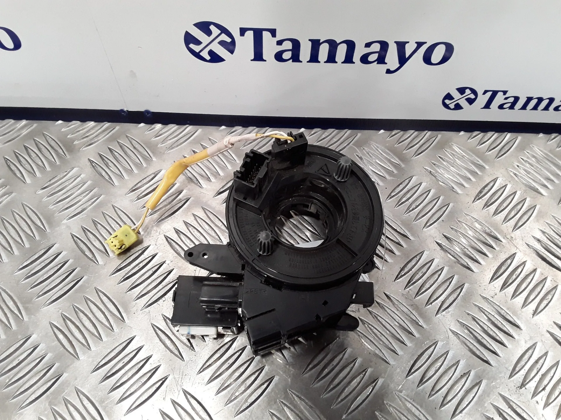 Anillo Airbag para Mazda 3 Lim. (Bl)