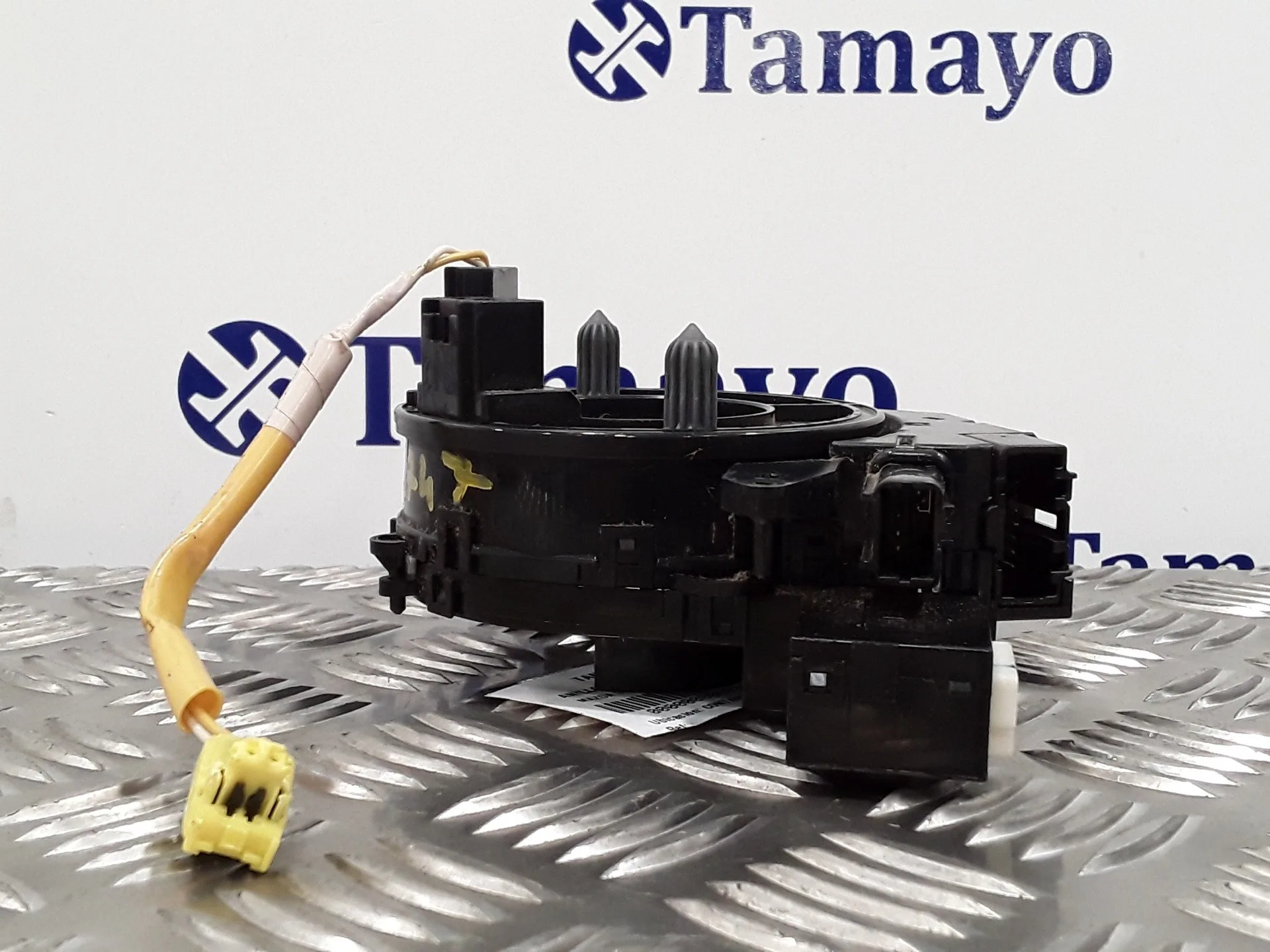 Anillo Airbag para Mazda 3 Lim. (Bl)