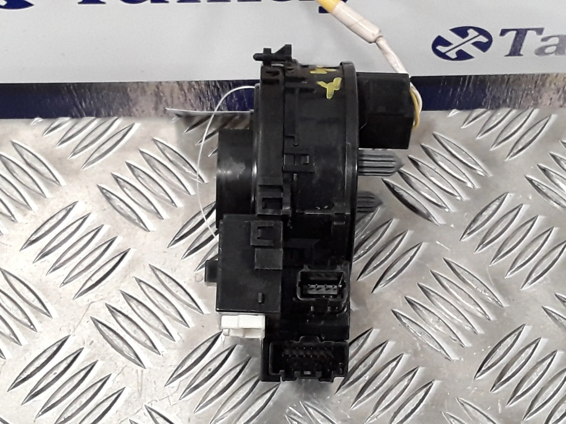 Anillo Airbag para Mazda 3 Lim. (Bl)