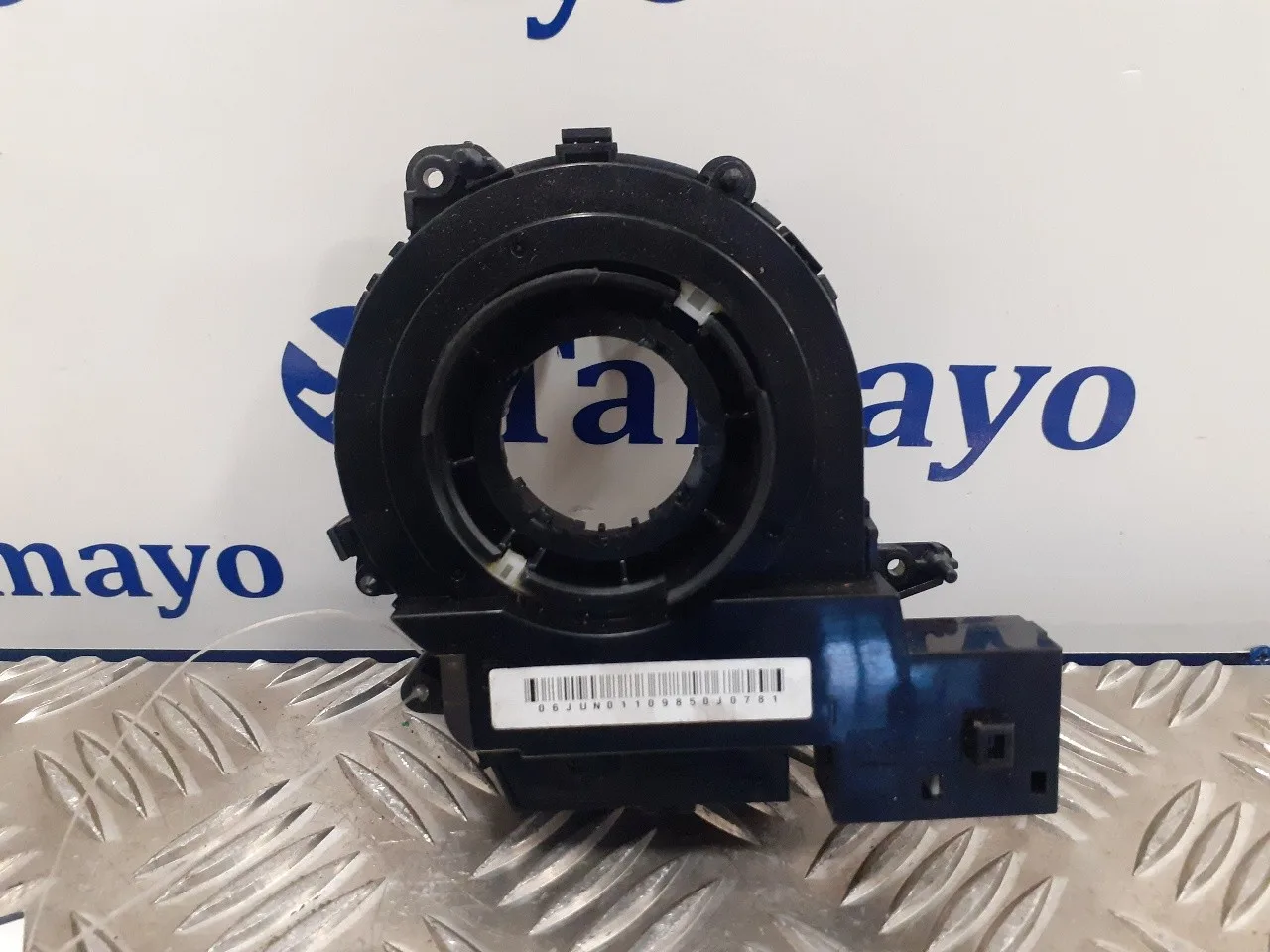 Anillo Airbag para Mazda 3 Berlina (Bk)