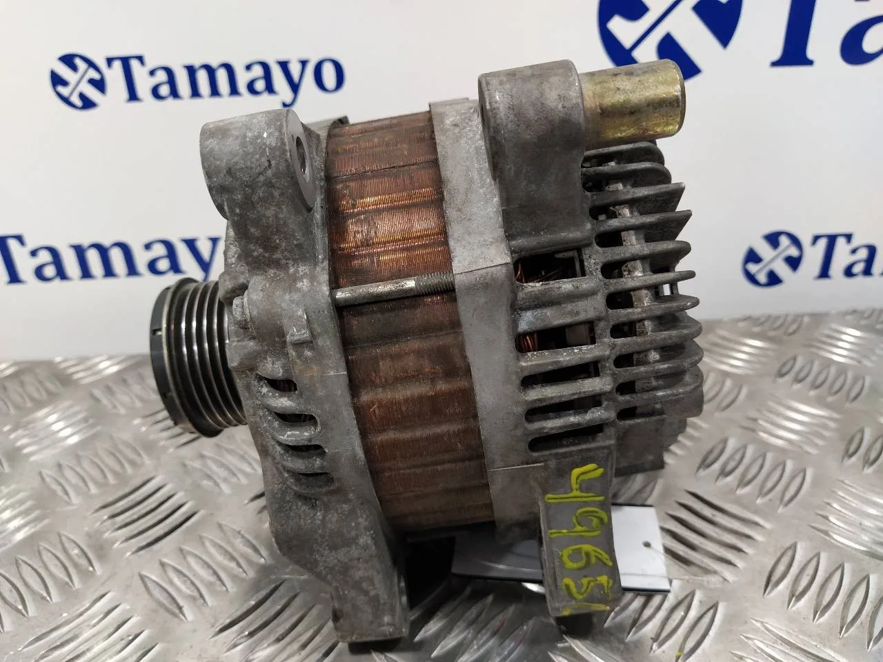 Alternador para Citroën C5 Berlina