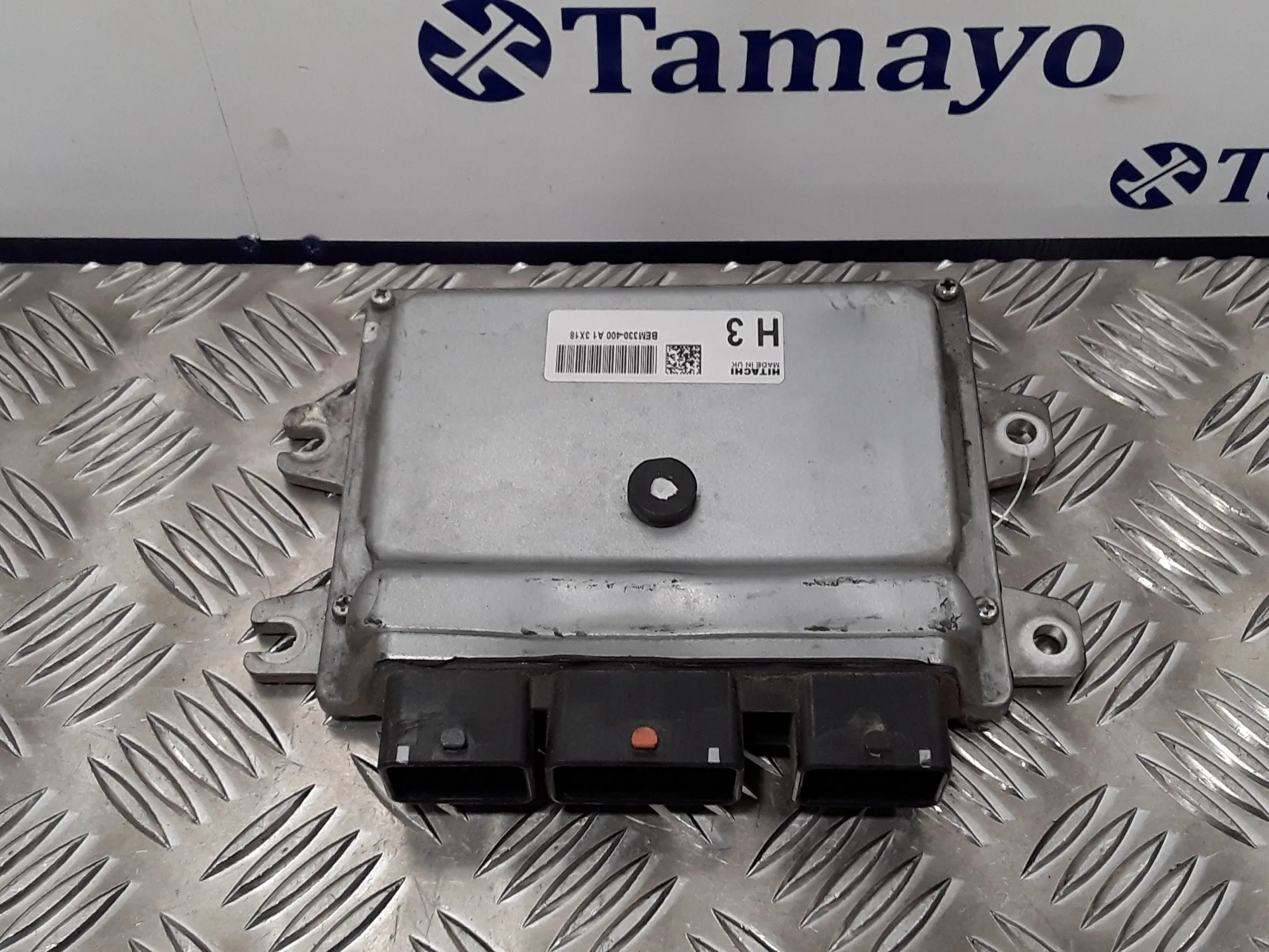 Centralita Motor Uce para Nissan Juke (F15)