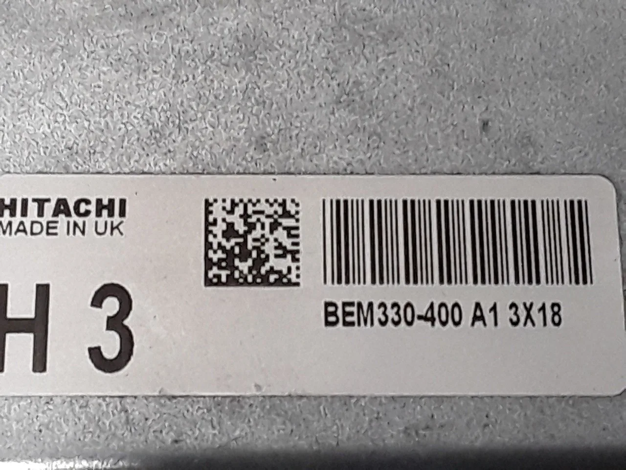 Centralita Motor Uce para Nissan Juke (F15)