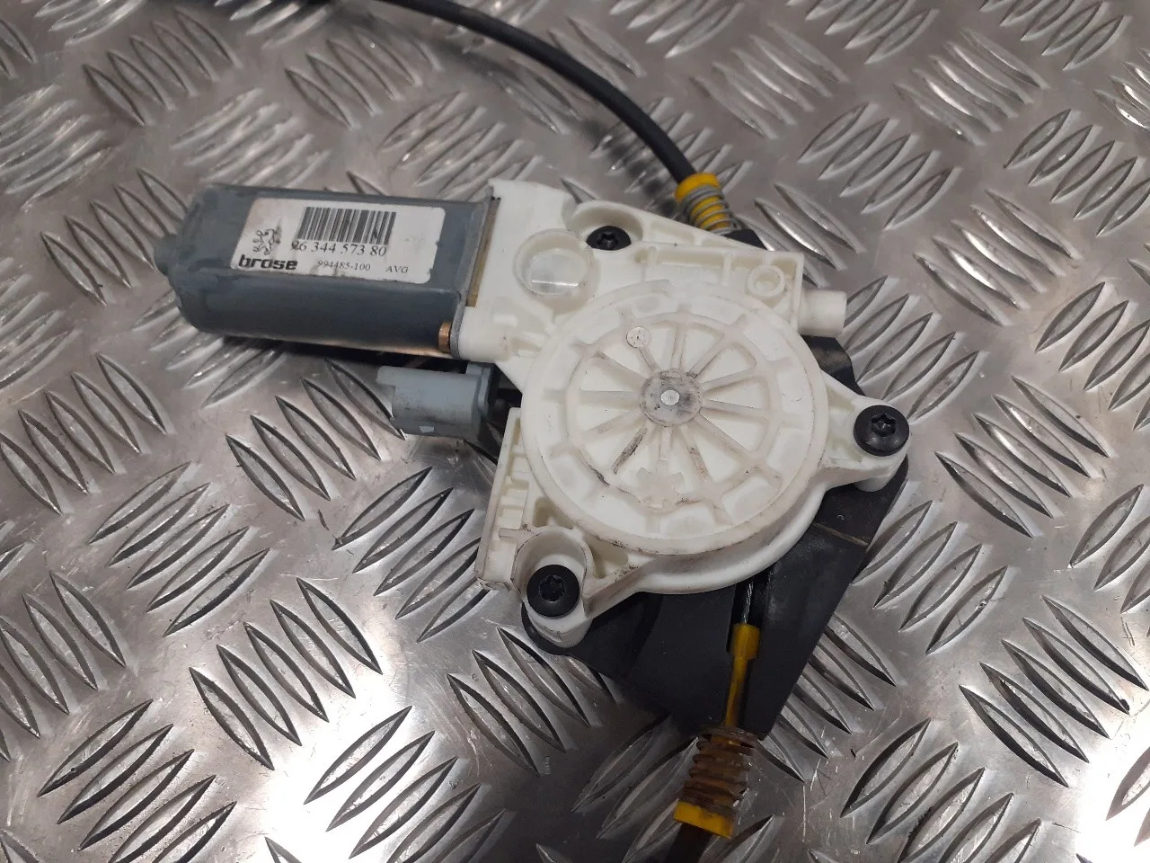 Elevalunas Delantero Izquierdo para Peugeot 307 (S1)