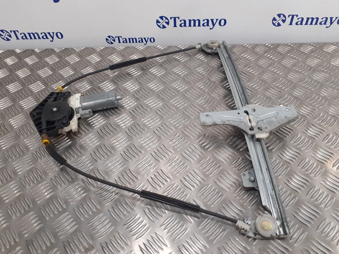 Elevalunas Delantero Izquierdo para Peugeot 307 (S1)