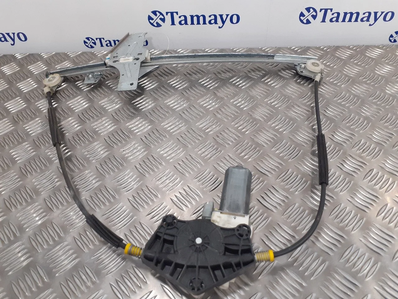 Elevalunas Delantero Derecho para Peugeot 307 (S1)