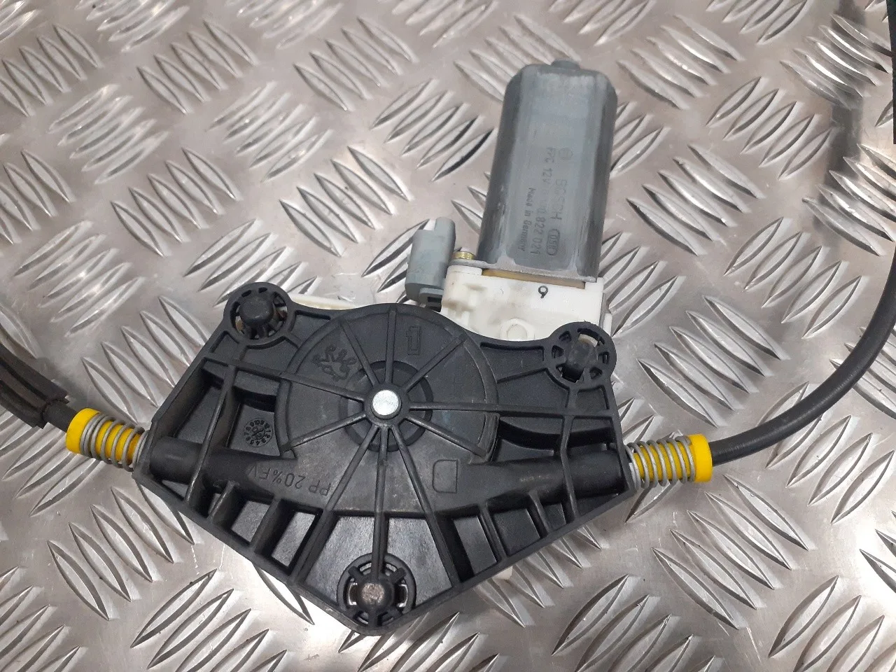 Elevalunas Delantero Derecho para Peugeot 307 (S1)