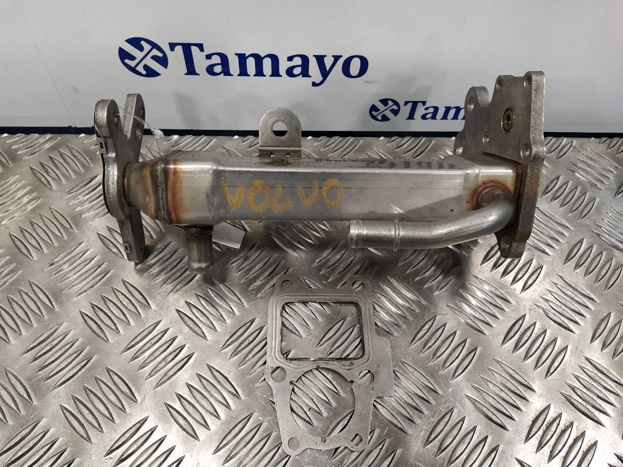 Enfriador Egr para Volvo S60 Berlina