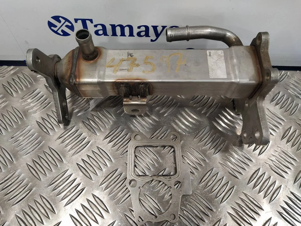 Enfriador Egr para Volvo S60 Berlina