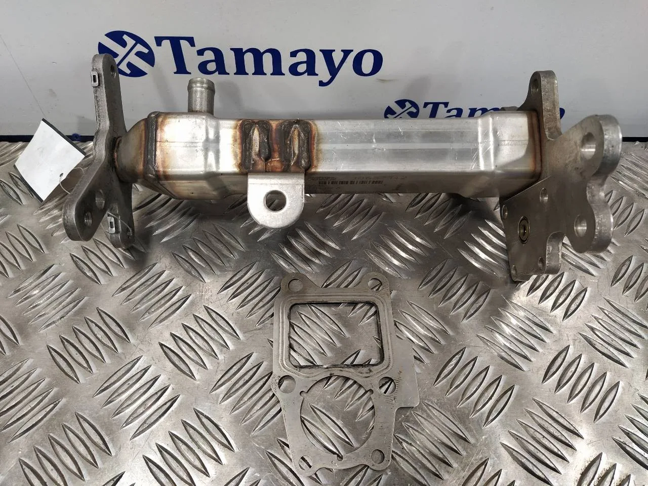 Enfriador Egr para Volvo S60 Berlina