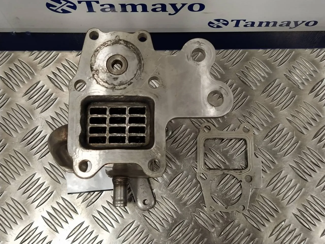 Enfriador Egr para Volvo S60 Berlina