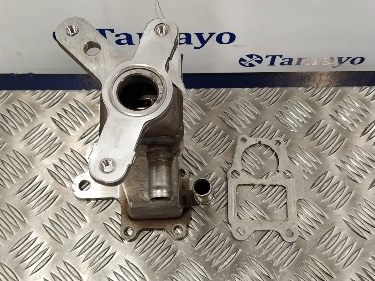 Enfriador Egr para Volvo S60 Berlina