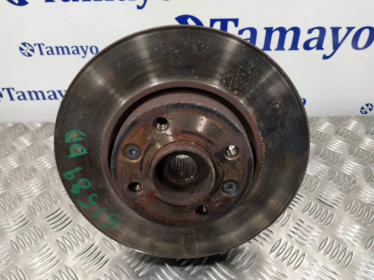 Mangueta Delantera Derecha para Dacia Dokker