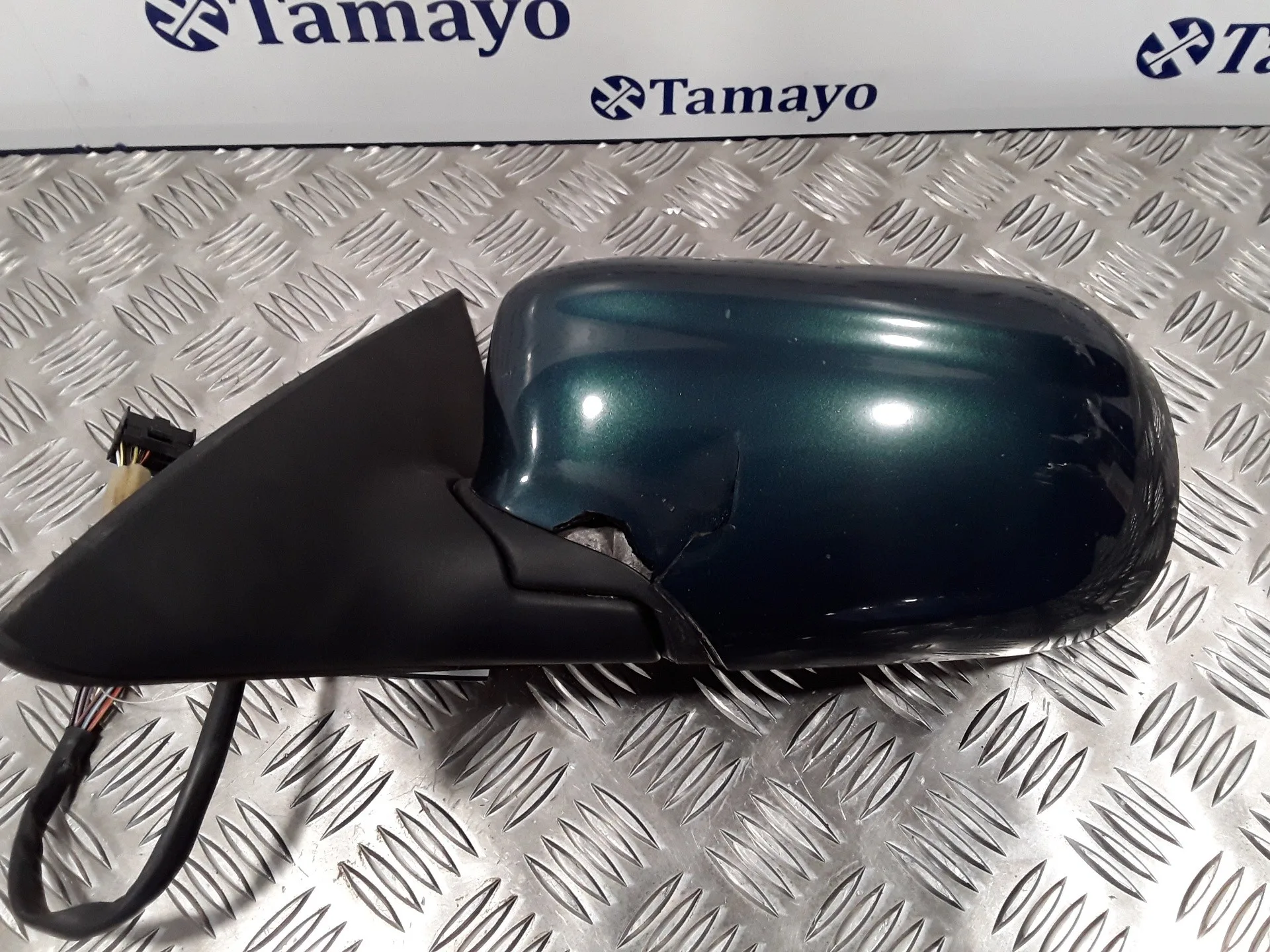Retrovisor Izquierdo para Jaguar S-Type
