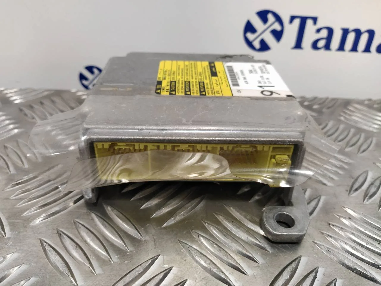 Centralita Airbag para Toyota Corolla Verso (R1)