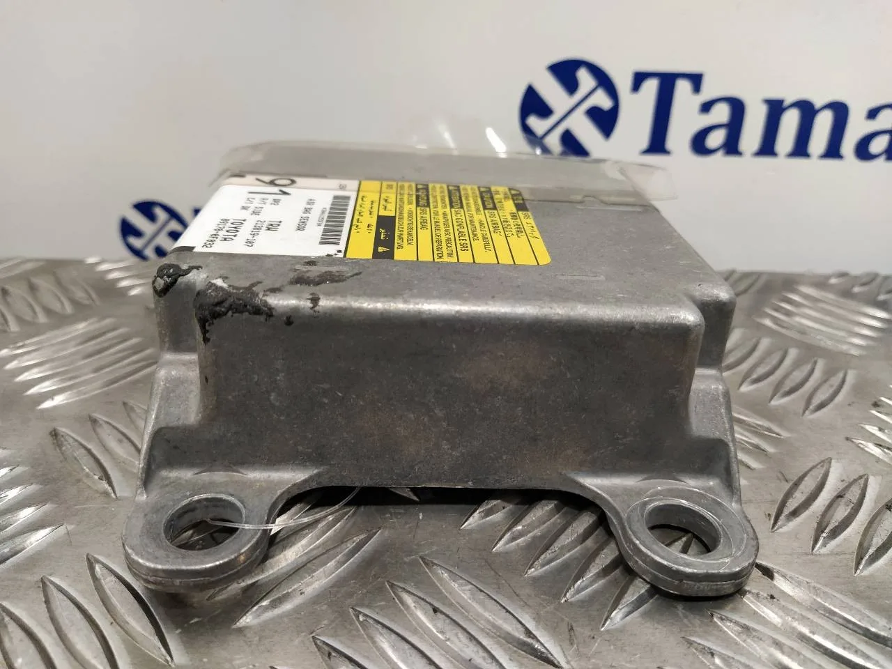 Centralita Airbag para Toyota Corolla Verso (R1)
