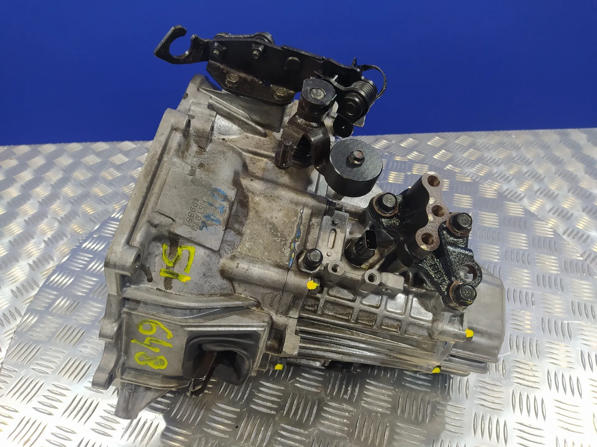 Caja Cambios para Hyundai Getz (Tb)