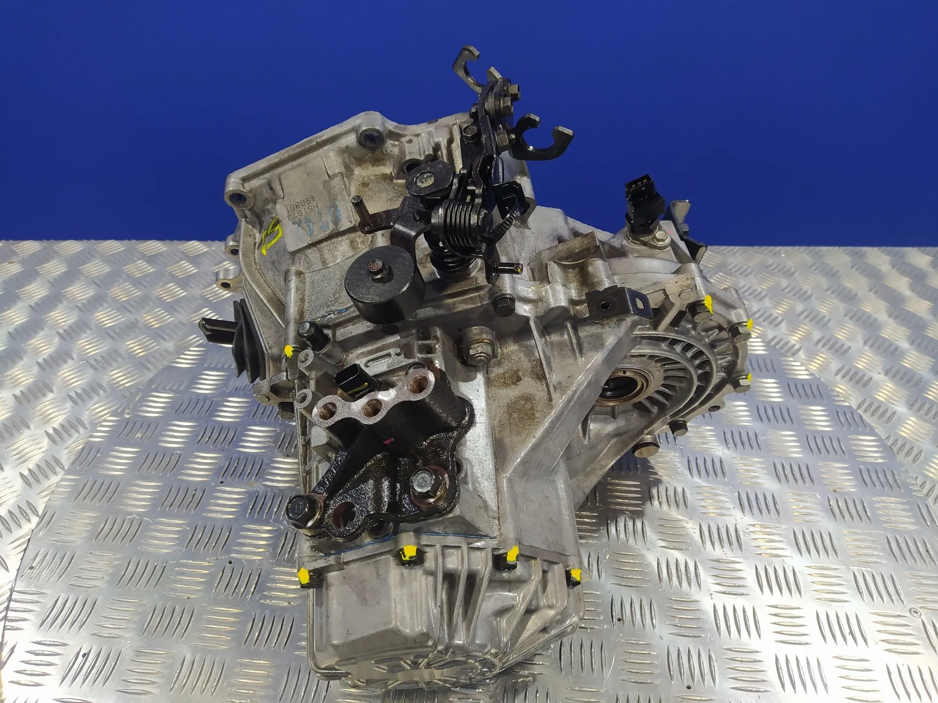 Caja Cambios para Hyundai Getz (Tb)