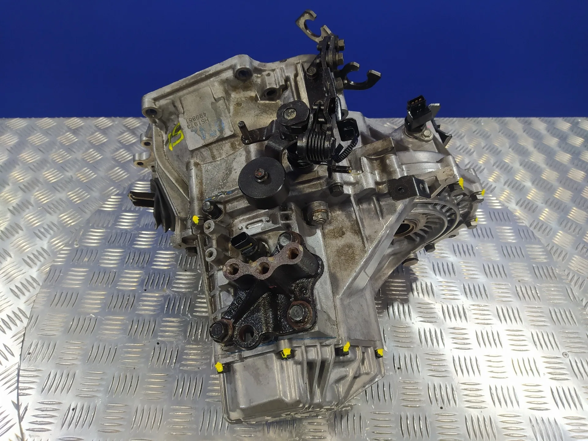 Caja Cambios para Hyundai Getz (Tb)