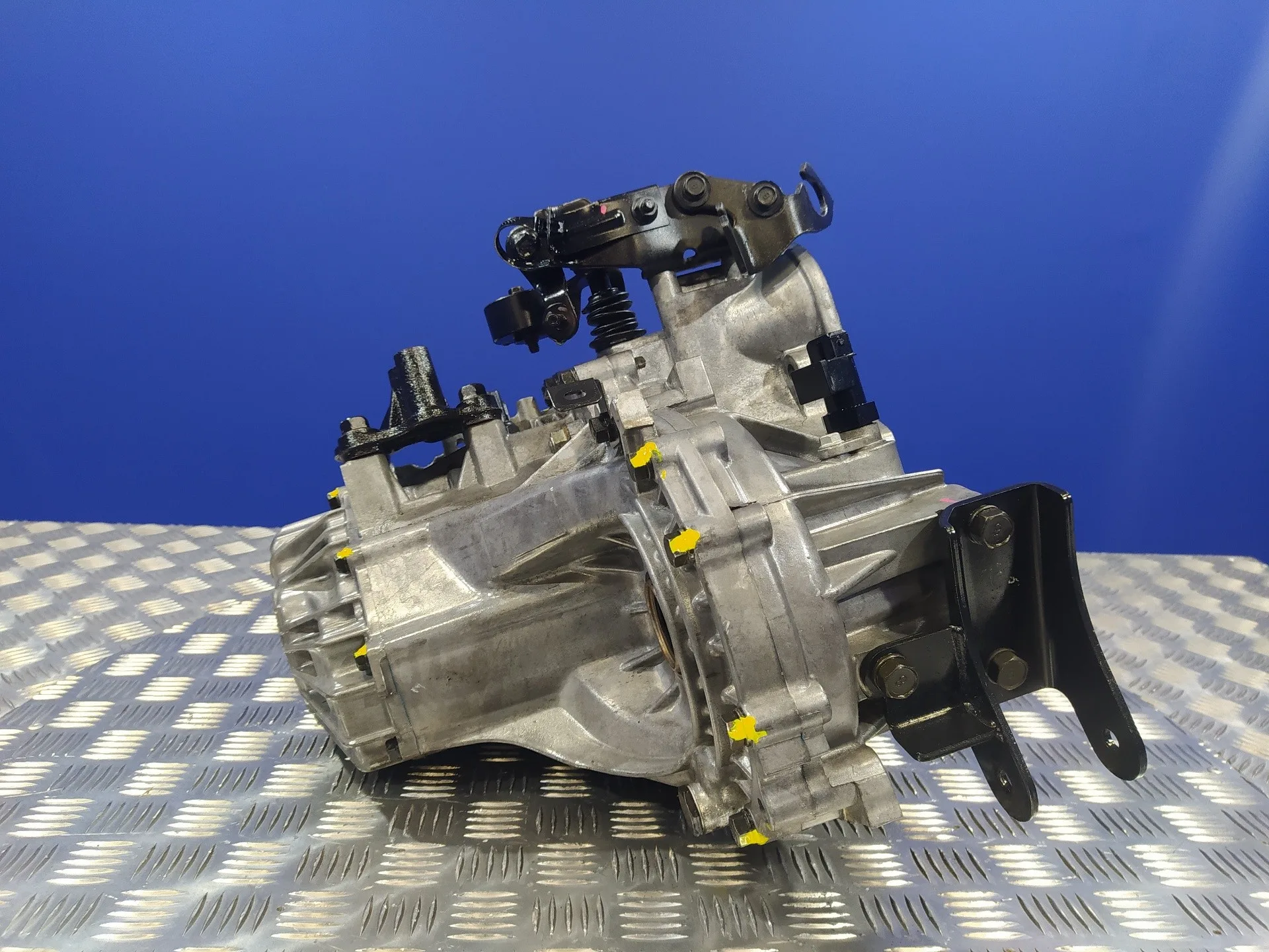 Caja Cambios para Hyundai Getz (Tb)