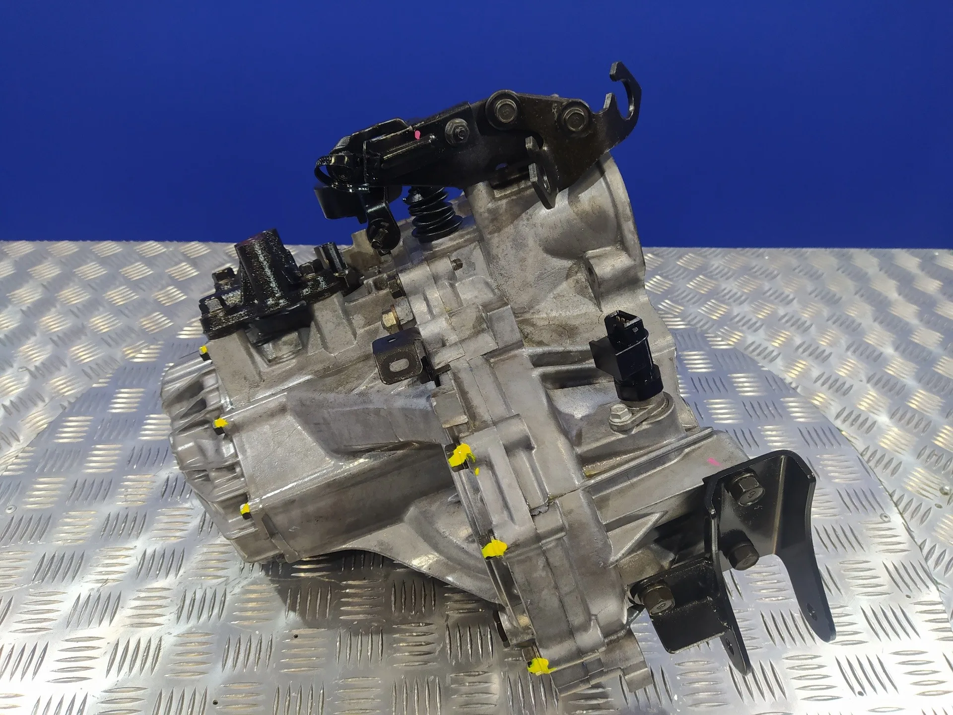 Caja Cambios para Hyundai Getz (Tb)