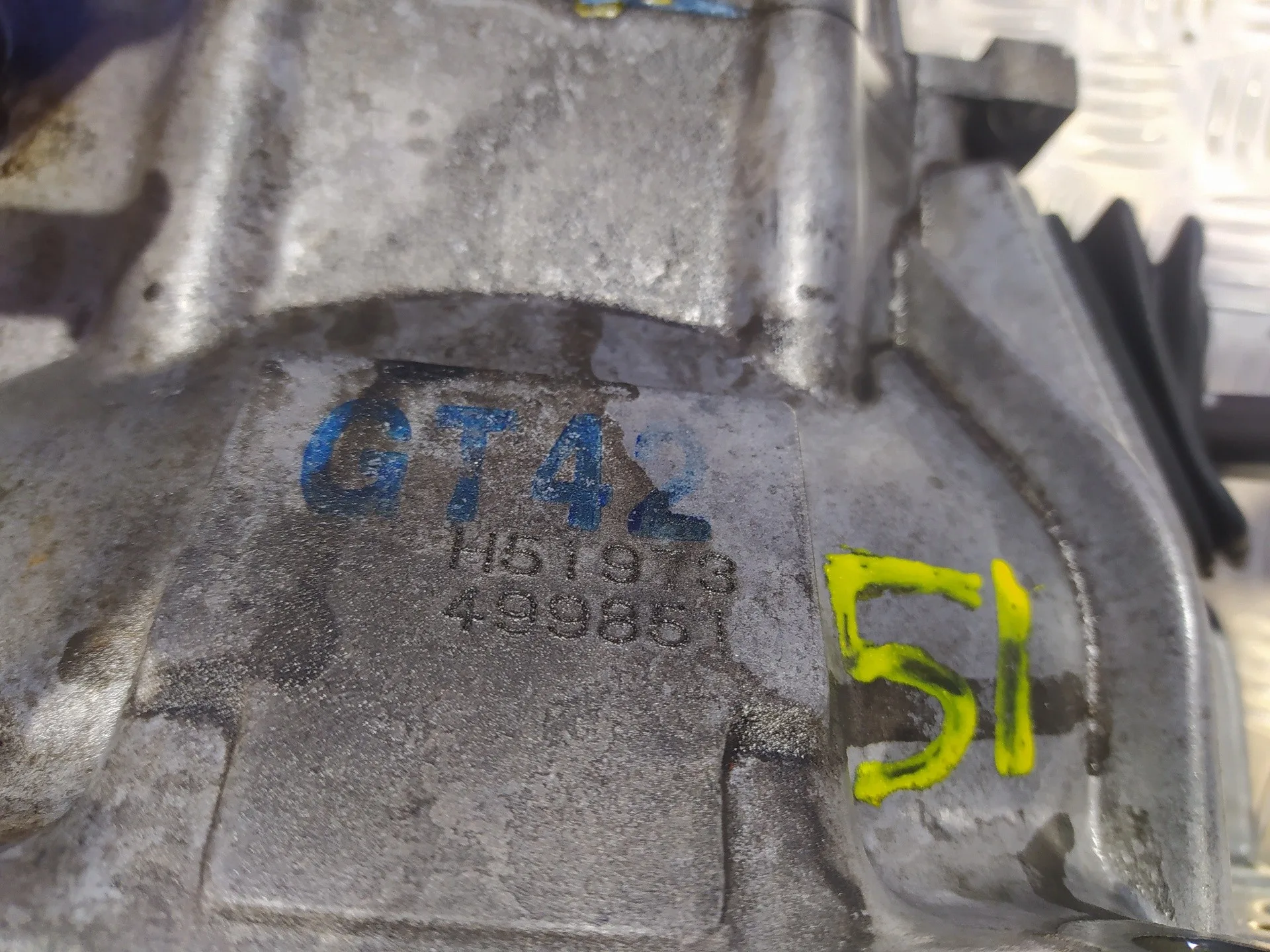 Caja Cambios para Hyundai Getz (Tb)