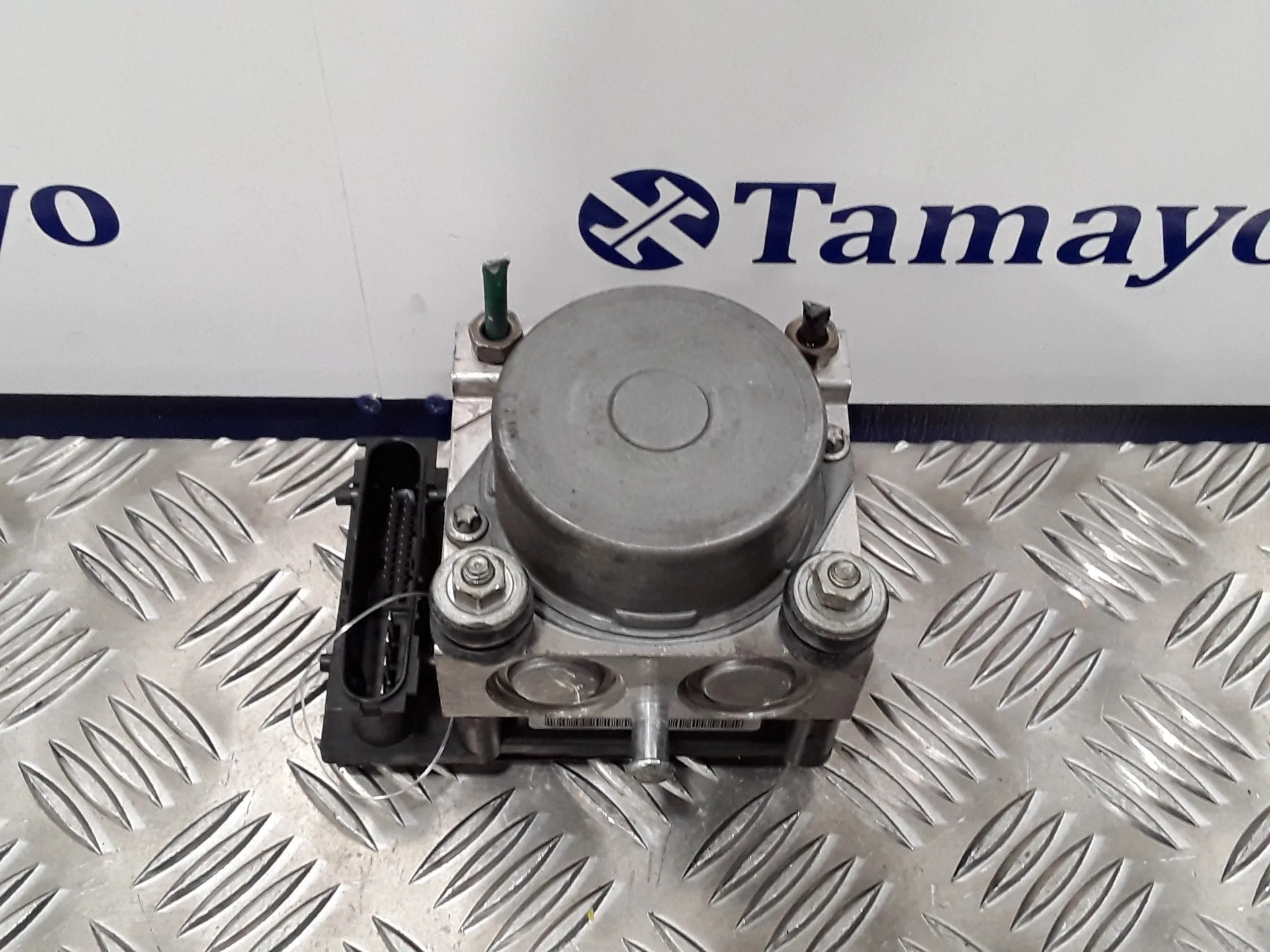 Abs para Renault Clio Iii