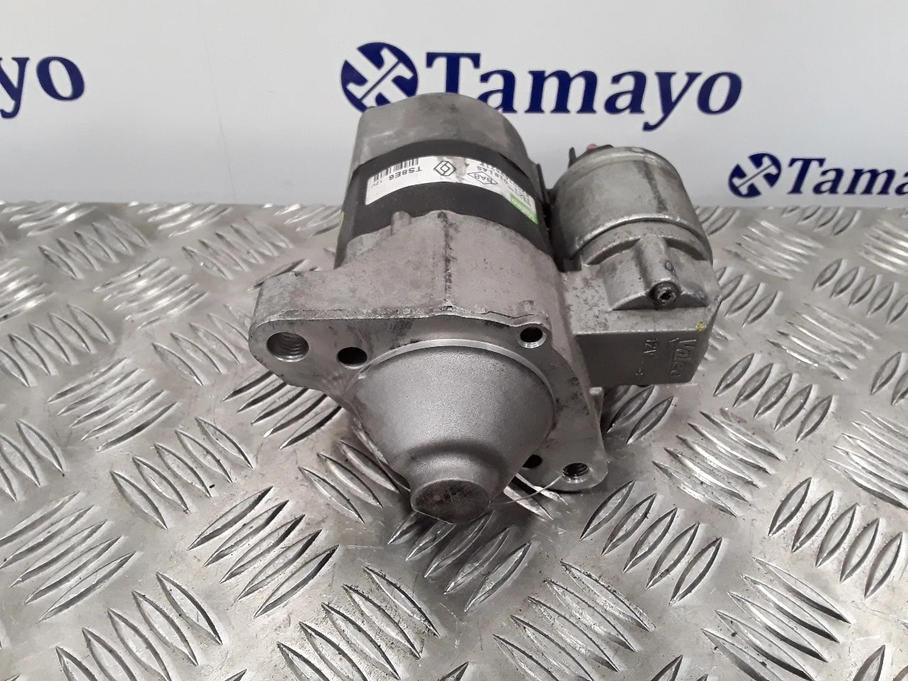 Motor Arranque para Renault Clio Iii