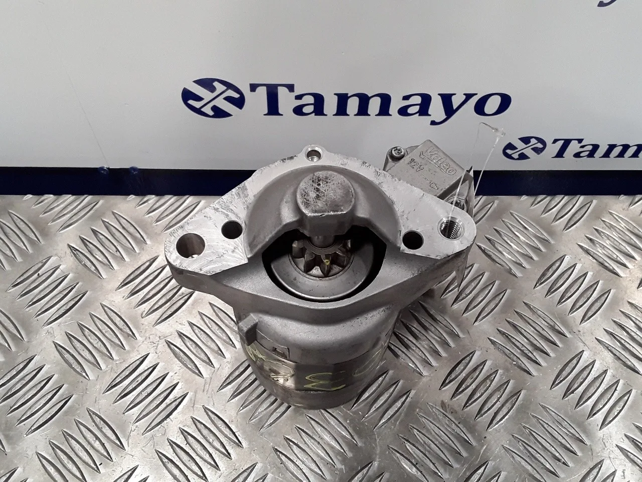 Motor Arranque para Renault Clio Iii