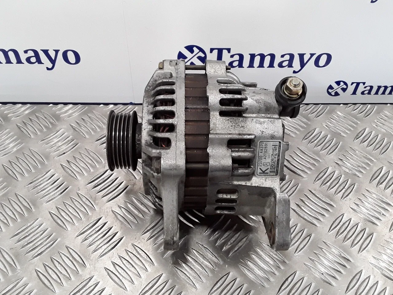 Alternador para Subaru Legacy Berl./Familiar B12 (Be/Bh)