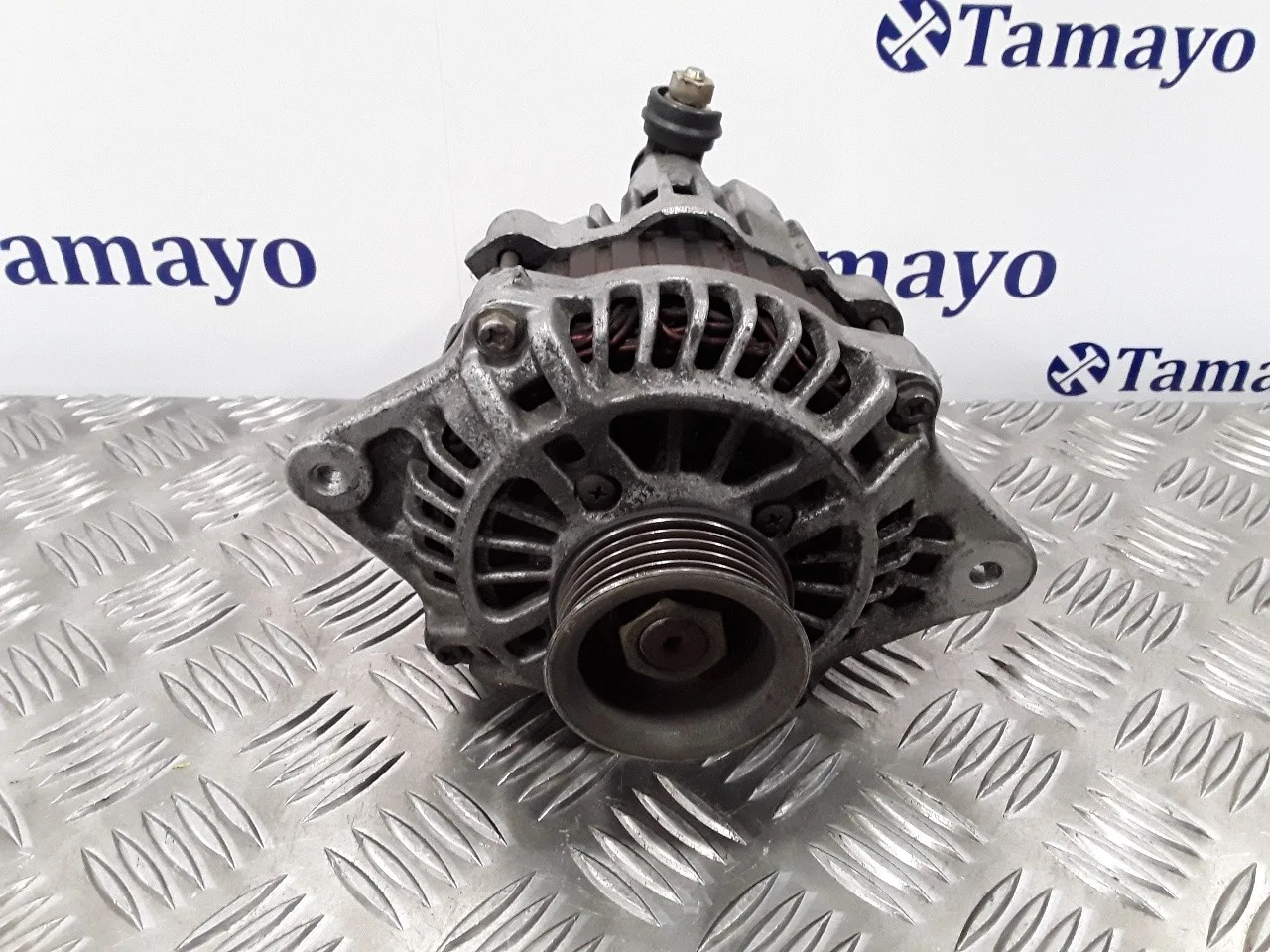 Alternador para Subaru Legacy Berl./Familiar B12 (Be/Bh)