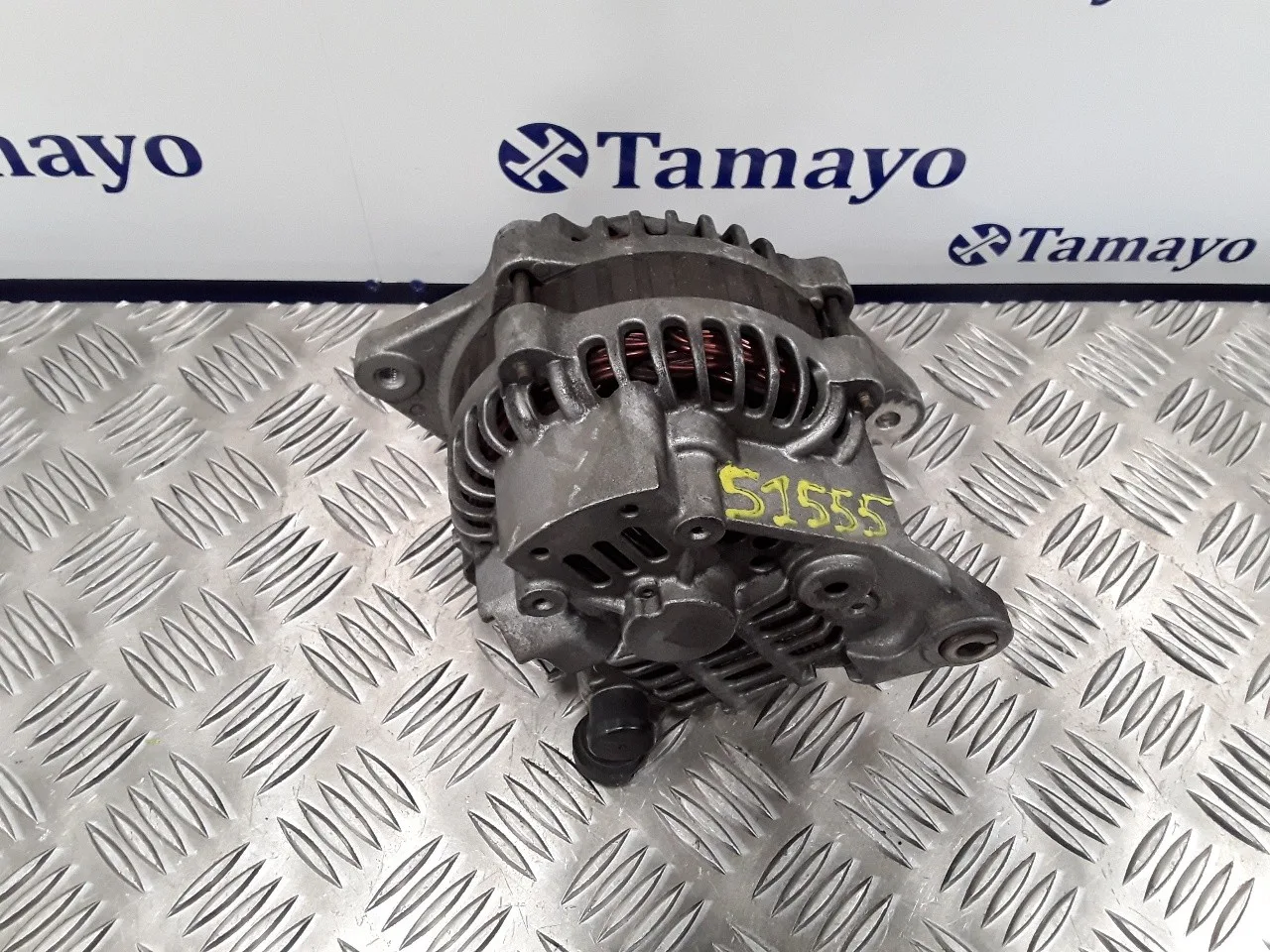 Alternador para Subaru Legacy Berl./Familiar B12 (Be/Bh)
