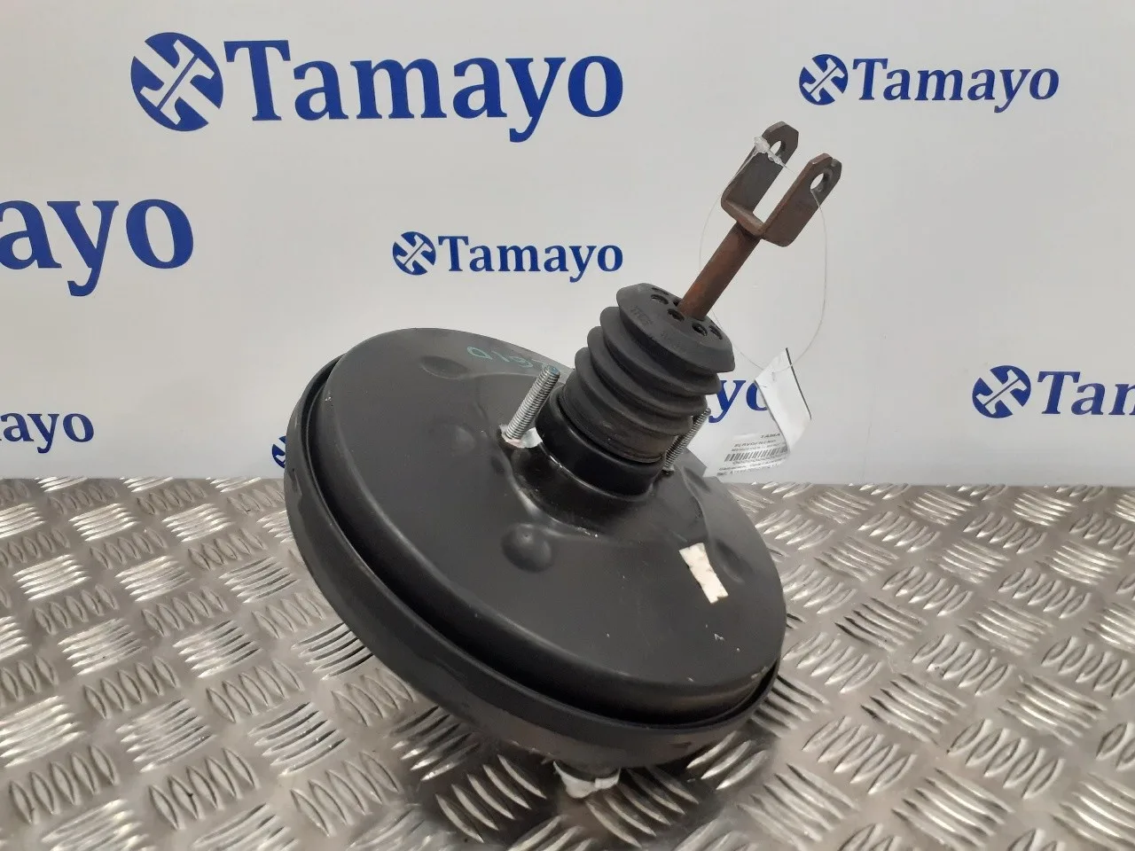 Servofreno para Mercedes-Benz Clase B (W245)
