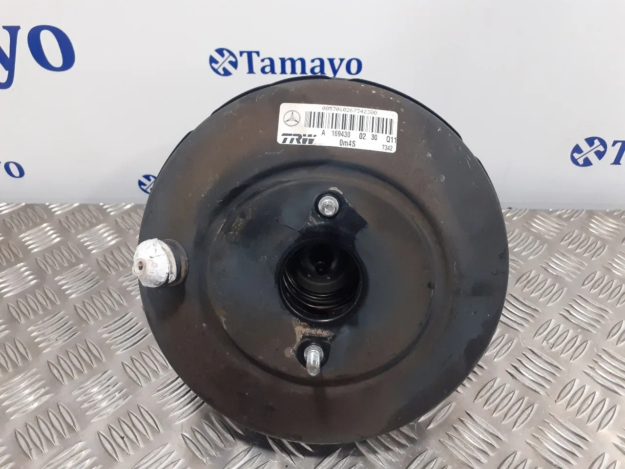 Servofreno para Mercedes-Benz Clase B (W245)
