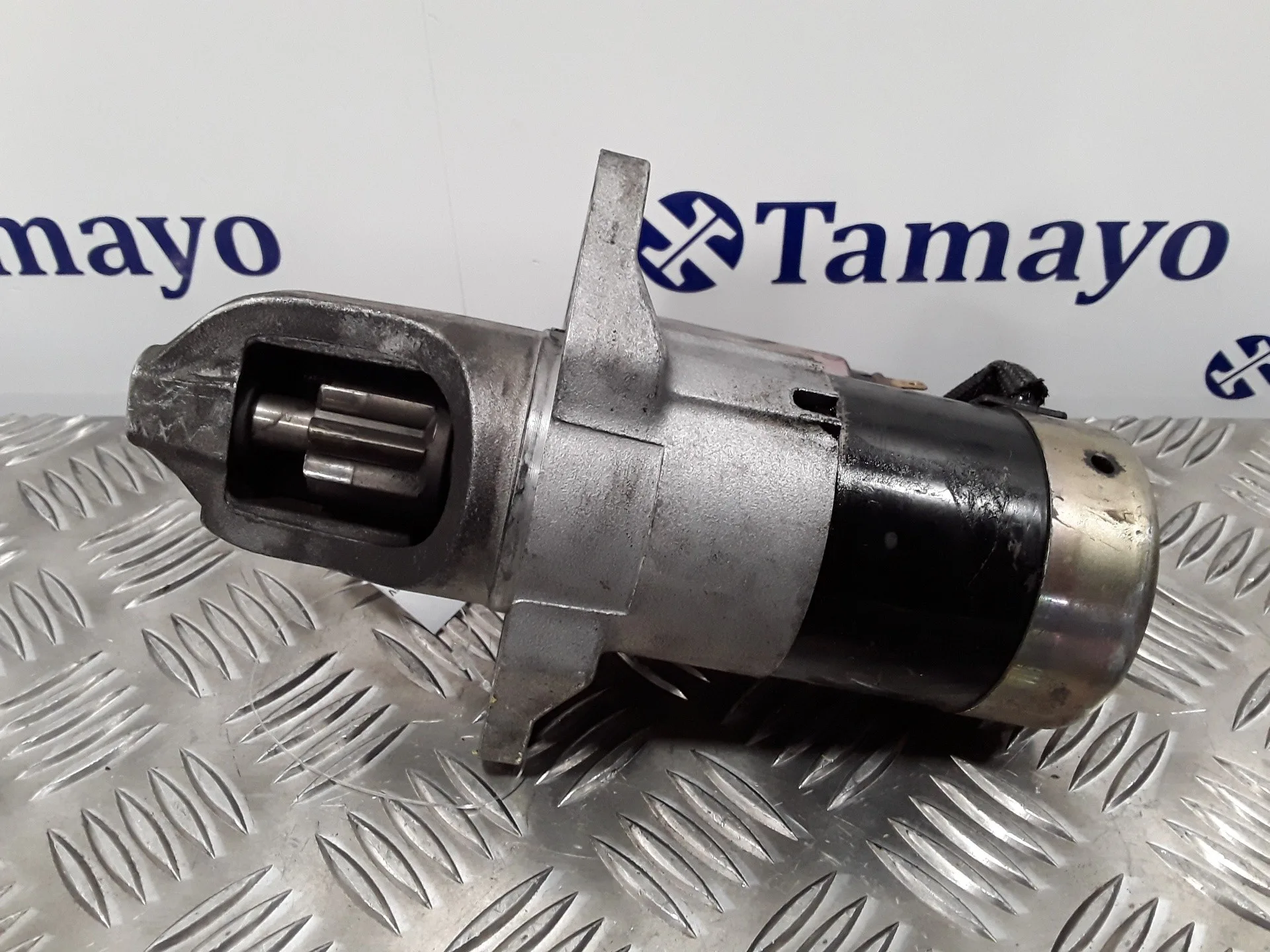 Motor Arranque para Subaru Legacy Berl./Familiar B12 (Be/Bh)