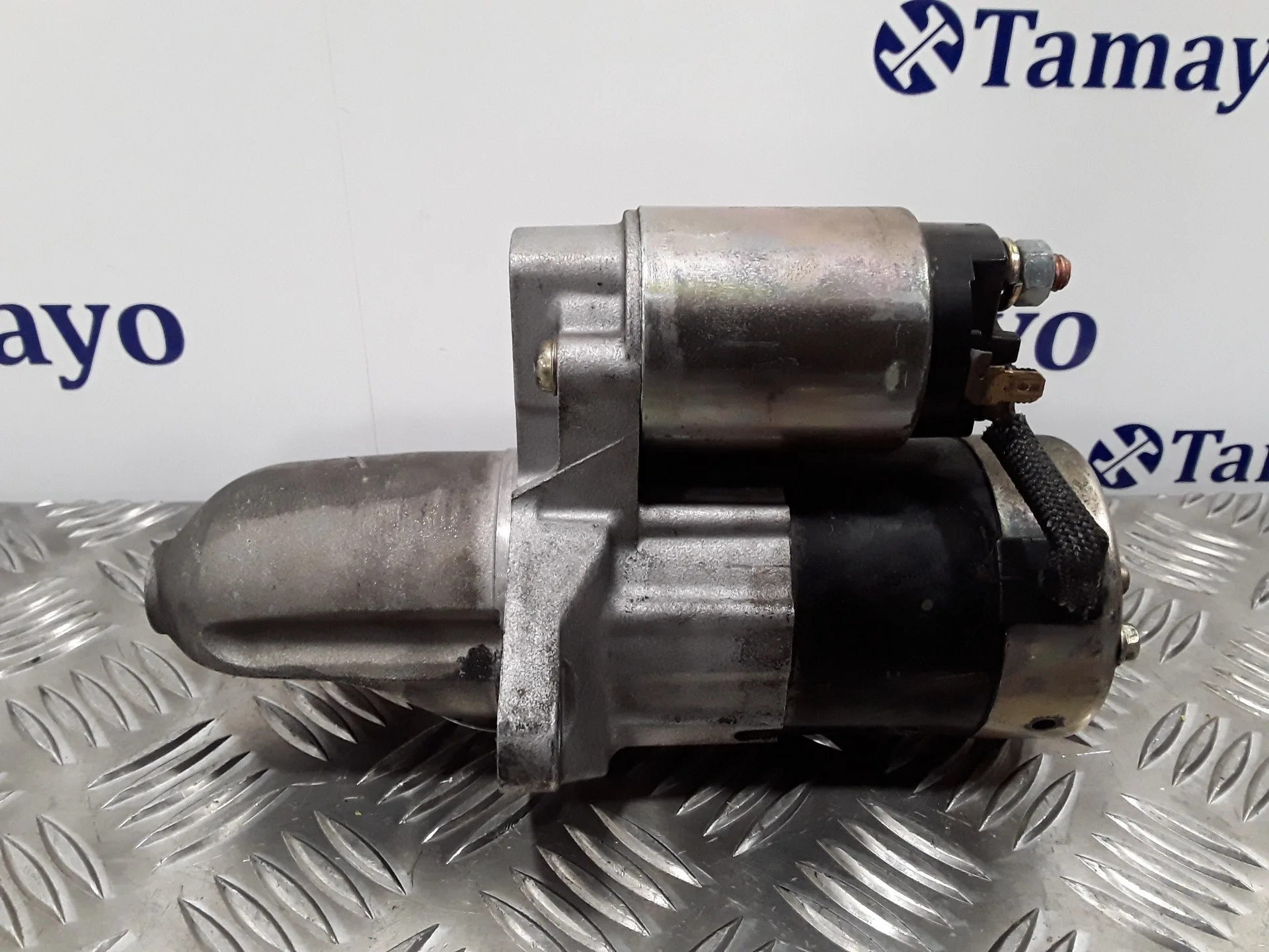 Motor Arranque para Subaru Legacy Berl./Familiar B12 (Be/Bh)
