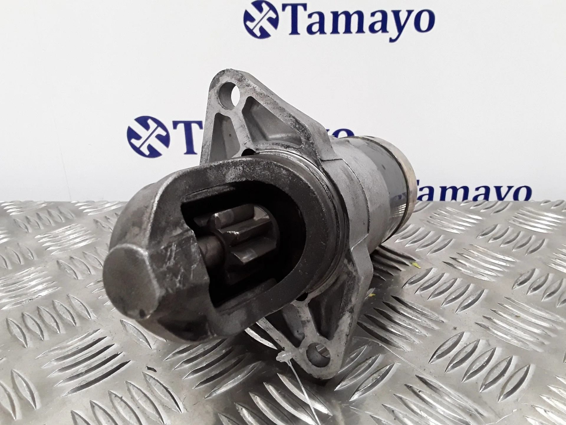 Motor Arranque para Subaru Legacy Berl./Familiar B12 (Be/Bh)