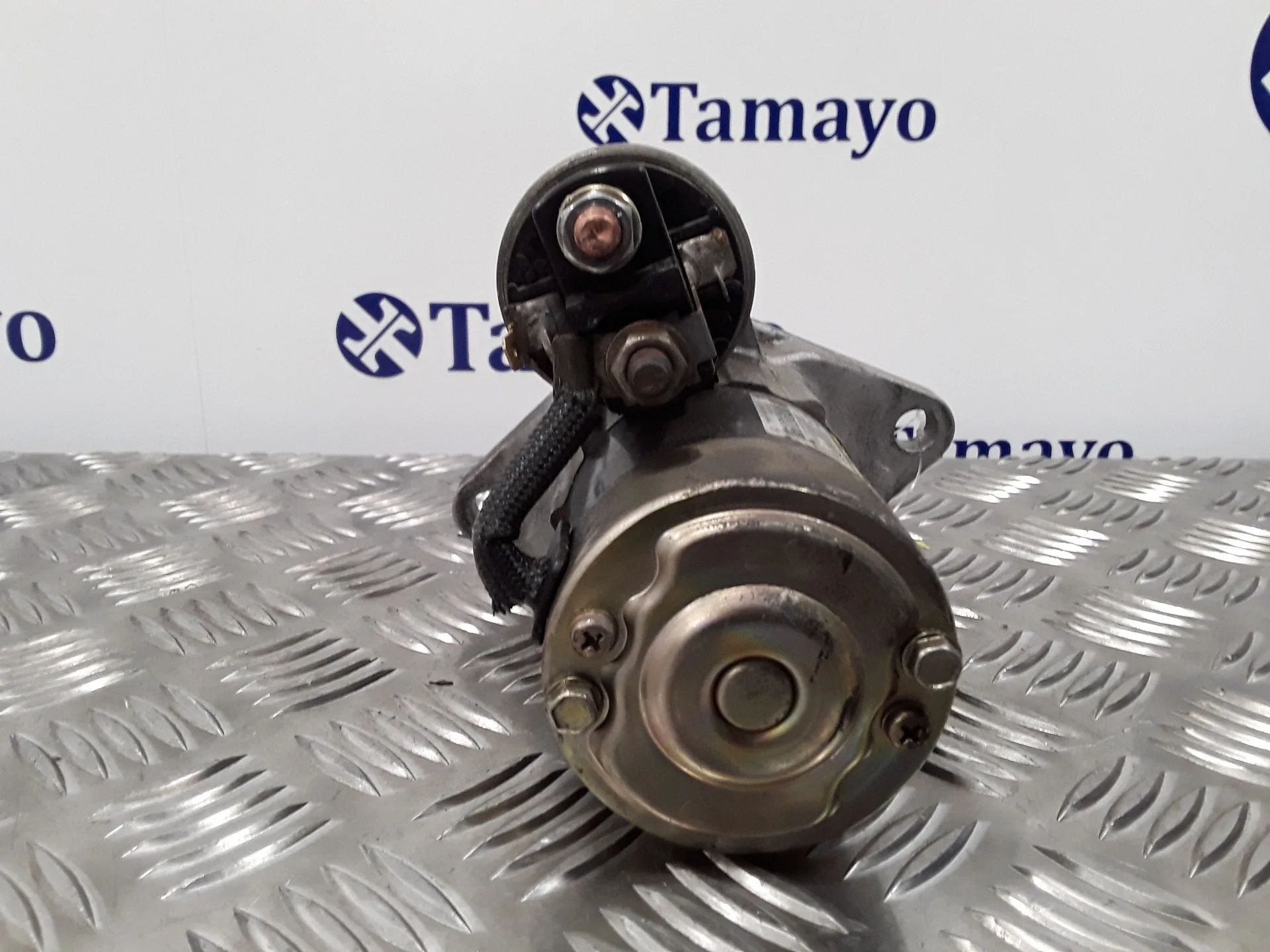 Motor Arranque para Subaru Legacy Berl./Familiar B12 (Be/Bh)