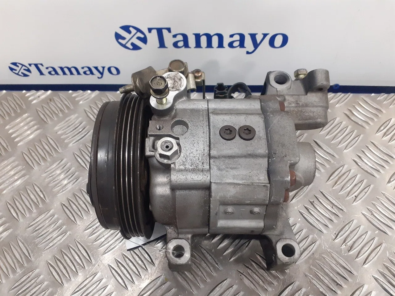 Compresor Aire Acondicionado para Subaru Legacy Berl./Familiar B12 (Be/Bh)