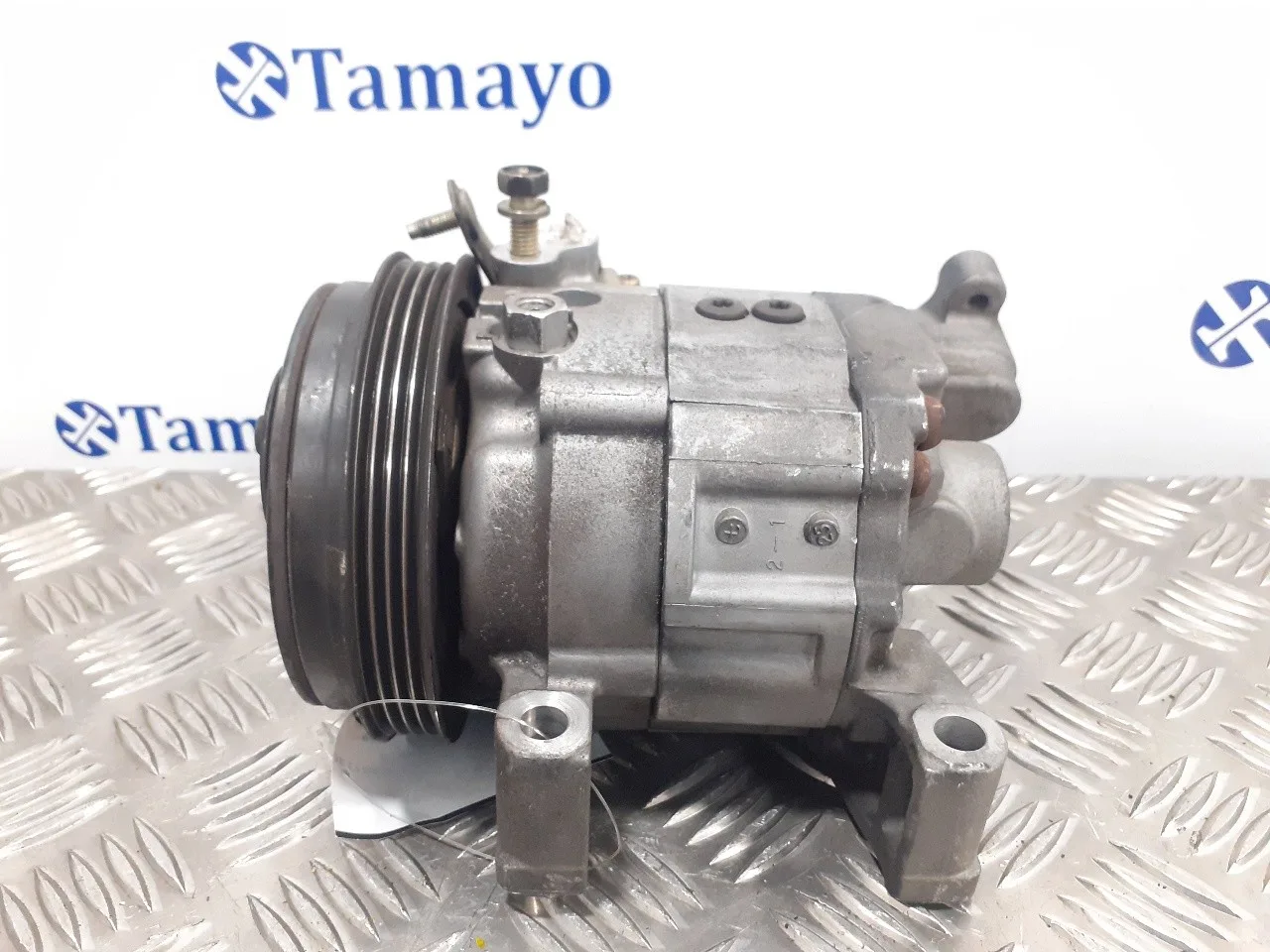 Compresor Aire Acondicionado para Subaru Legacy Berl./Familiar B12 (Be/Bh)