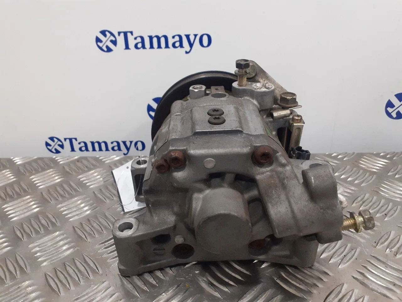 Compresor Aire Acondicionado para Subaru Legacy Berl./Familiar B12 (Be/Bh)