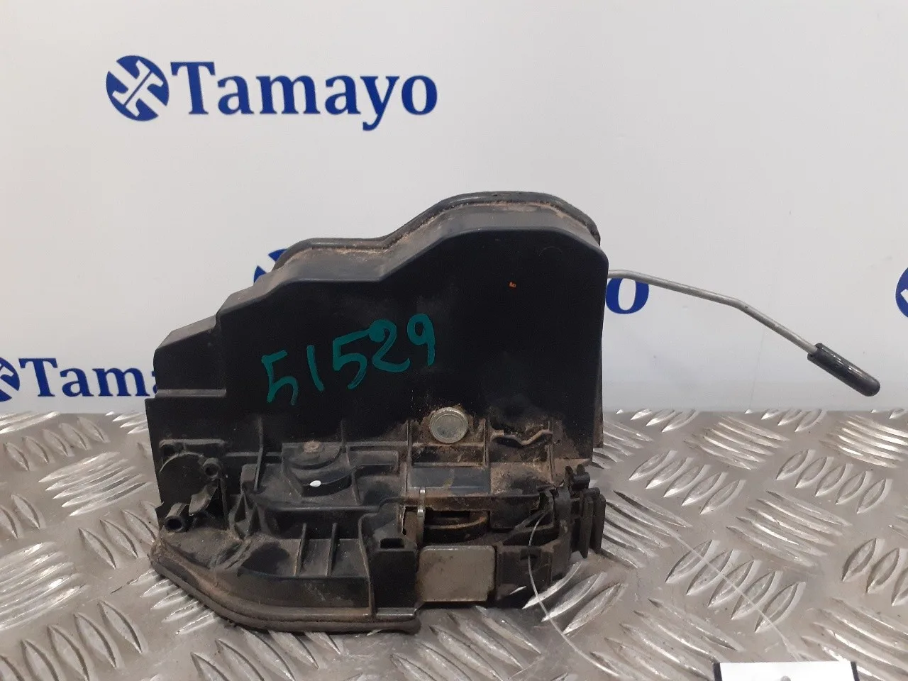 Cerradura Puerta Trasera Derecha para Bmw Serie 1 Berlina (E81/E87)