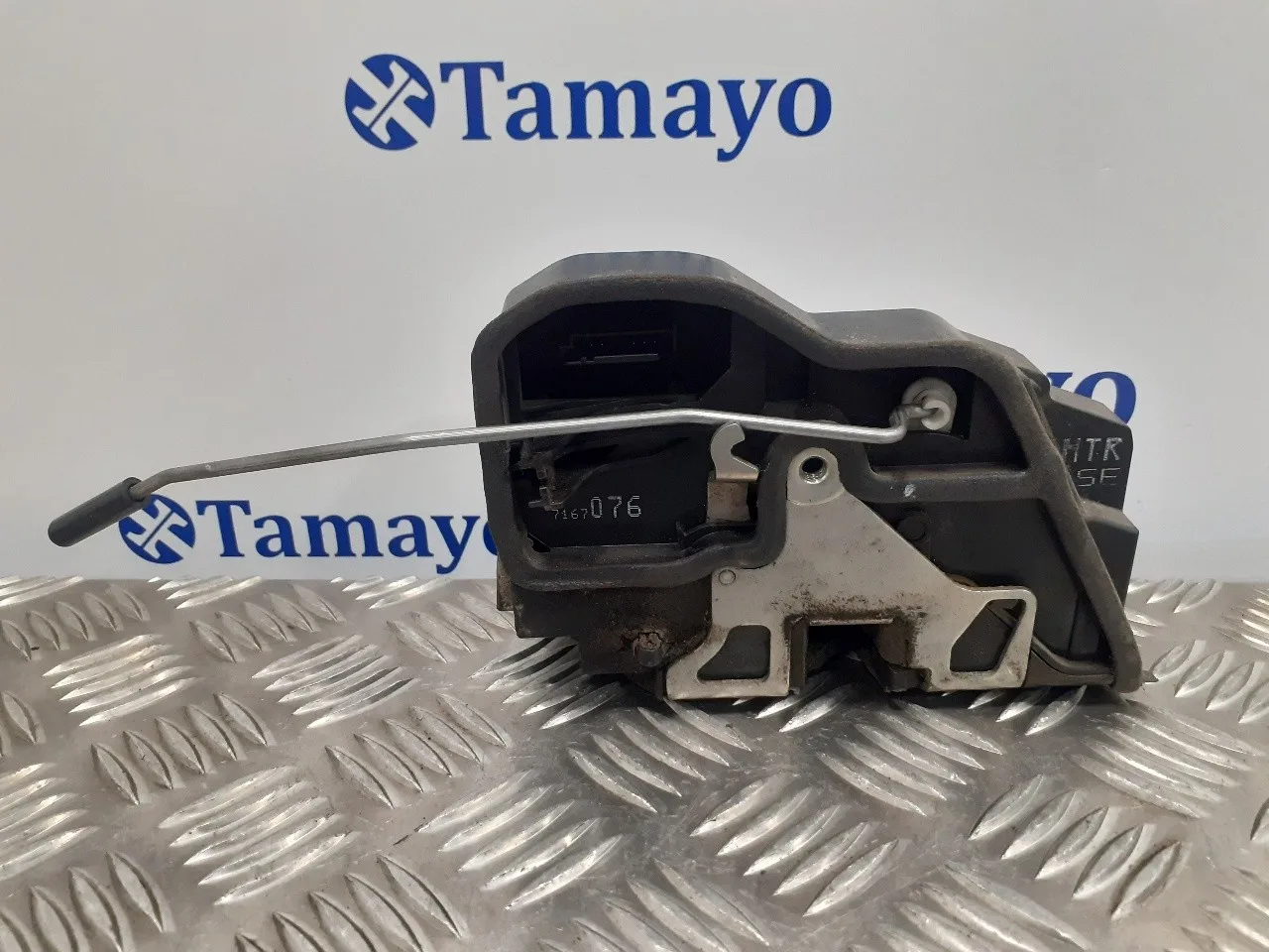 Cerradura Puerta Trasera Derecha para Bmw Serie 1 Berlina (E81/E87)