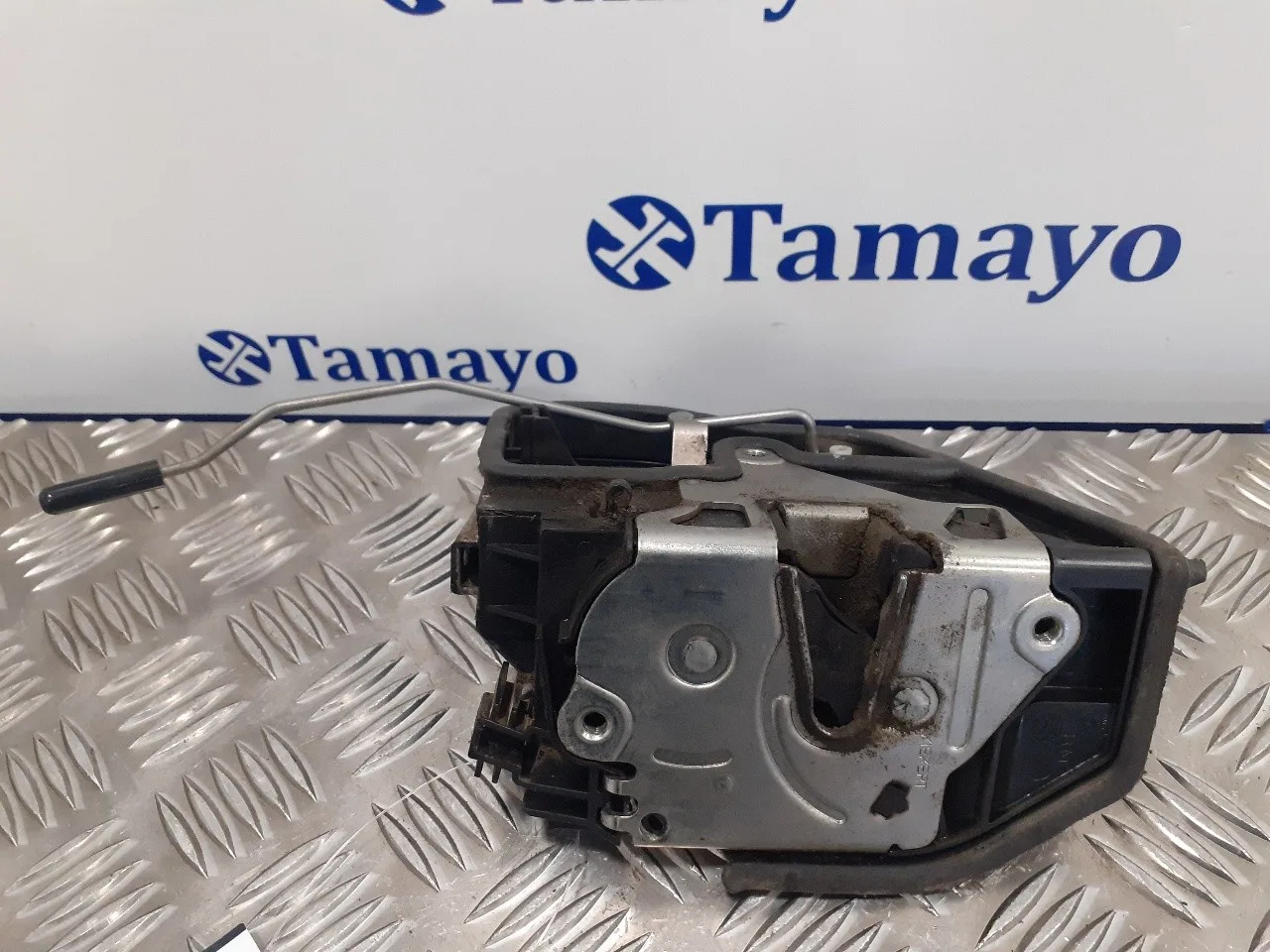 Cerradura Puerta Trasera Derecha para Bmw Serie 1 Berlina (E81/E87)