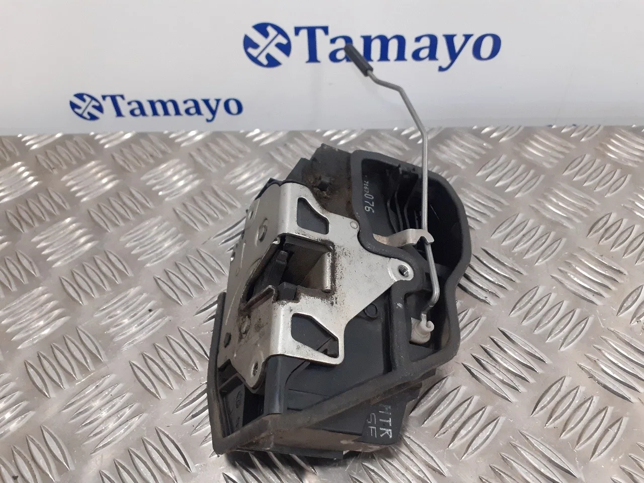 Cerradura Puerta Trasera Derecha para Bmw Serie 1 Berlina (E81/E87)