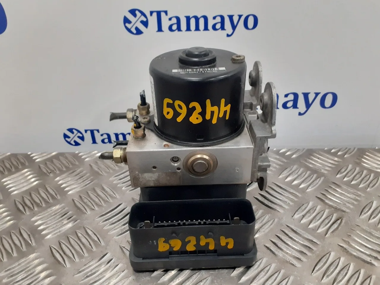 Abs para Honda Accord Berlina (Cl/Cn)