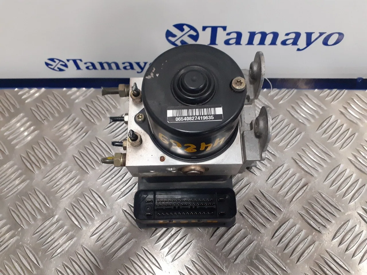 Abs para Honda Accord Berlina (Cl/Cn)